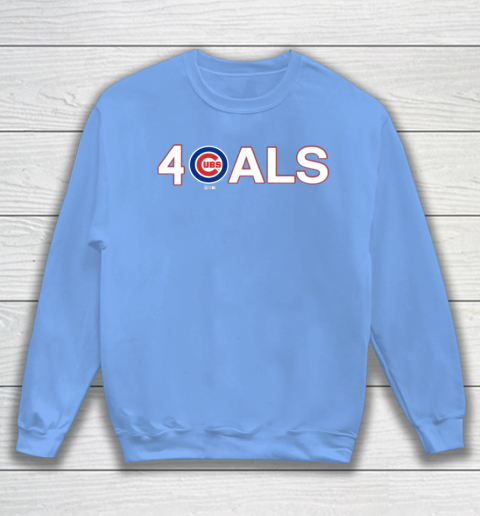 Cubs ALS Sweatshirt 8
