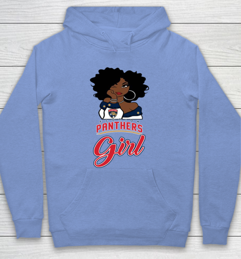 Florida Panthers Girl NHL Hoodie 11