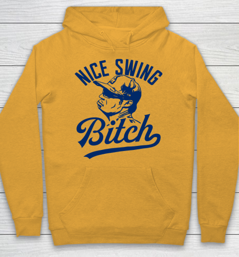 Joe kelly Shirt Nice Swing Bitch Hoodie 2