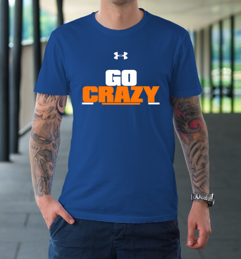 Go Crazy Cadillac T-Shirt 7