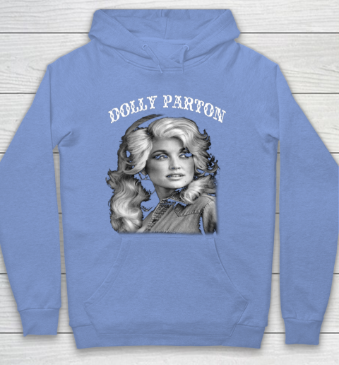 Dolly Parton Classic Vintage Hoodie 8