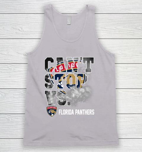 NHL Florida Panthers Hockey Can't Stop Vs Tank Top 3