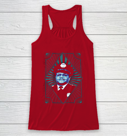 RIP Captain David Dorn Racerback Tank 4