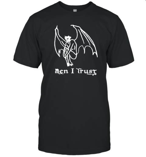 Men I Trust Gargoyle T-Shirt
