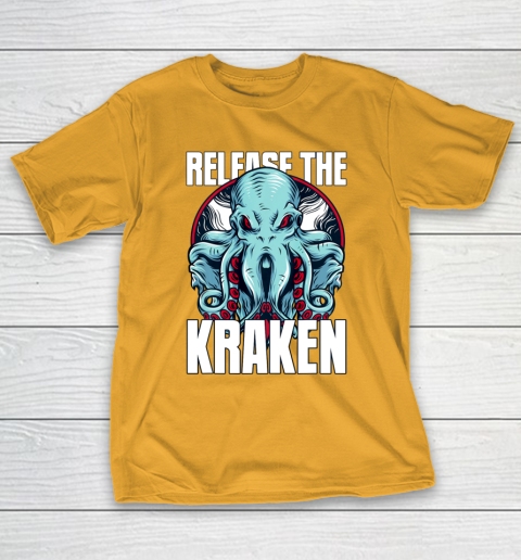 Release the Kraken T-Shirt 2