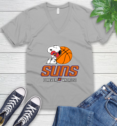 NBA The Peanuts Movie Snoopy Forever Win Or Lose Basketball Phoenix Suns 52