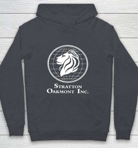 Stratton Oakmont Youth Hoodie 5