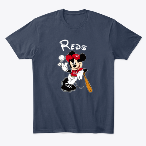 Baseball Mickey Team Boston Red Sox - Rookbrand