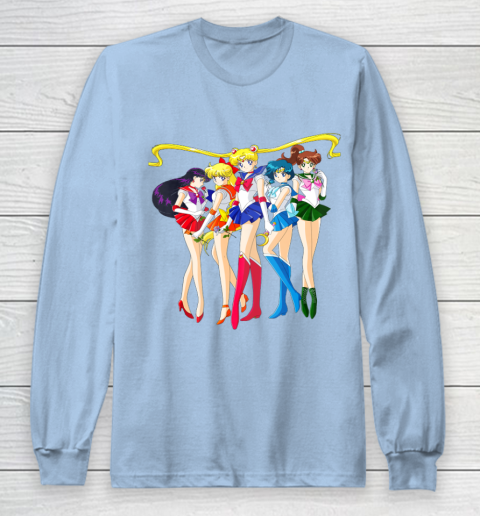 Blue moon sale long sleeve