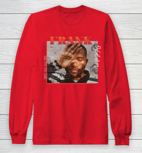 frank ocean long sleeve