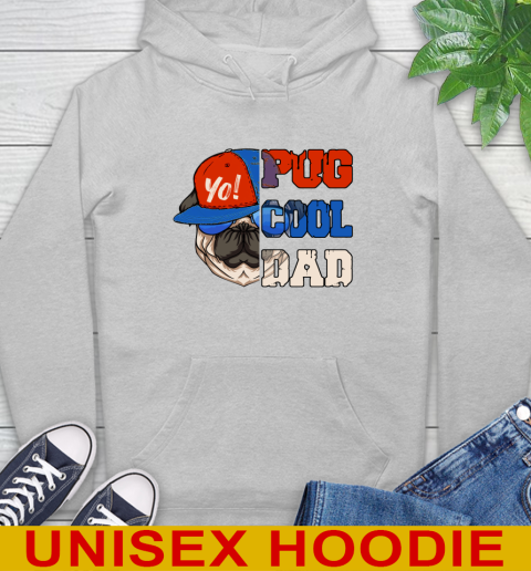 Pug Cool Dad Pug Dog lover 16