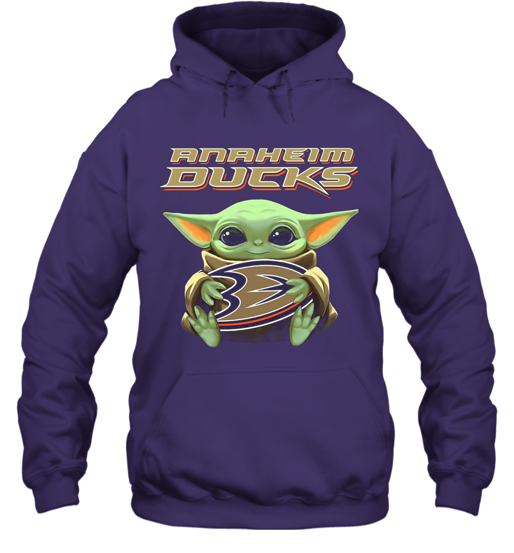 anaheim ducks hoodie