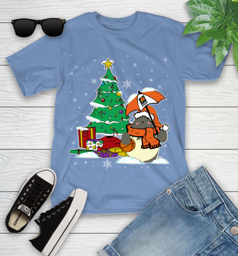 Phoenix Suns NBA Basketball Cute Tonari No Totoro Christmas Sports Youth T-Shirt 15