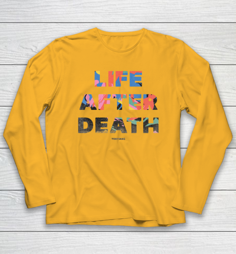 TobyMac Life After Death Long Sleeve T-Shirt 2