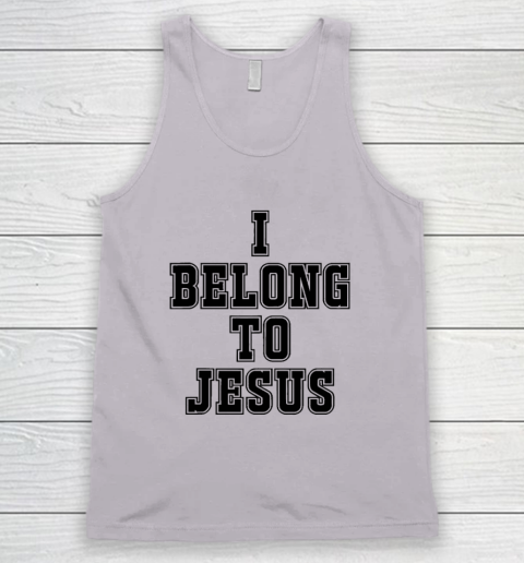 I Belong To Jesus Cody Gakpo Tank Top 2