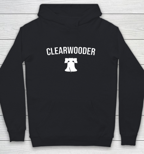 Clearwooder Youth Hoodie