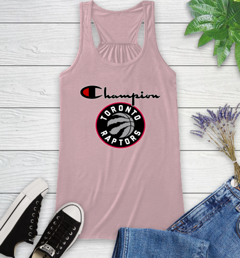 NBA Basketball Toronto Raptors Champion Shirt Racerback Tank 6