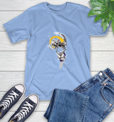 Los Angeles Rams NFL Football Fans Love Their Team Sports 12