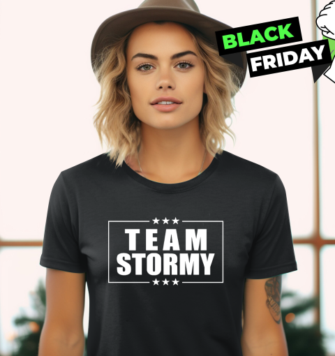 Unisex Team Stormy Women's T-Shirt