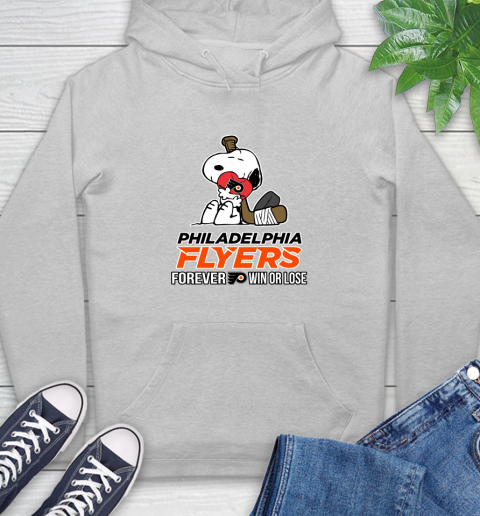 NHL The Peanuts Movie Snoopy Forever Win Or Lose Hockey Philadelphia Flyers 18