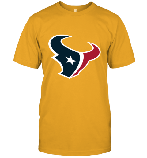 Houston Texans NFL Pro Line by Fanatics Branded Red Victory Unisex Jersey Tee