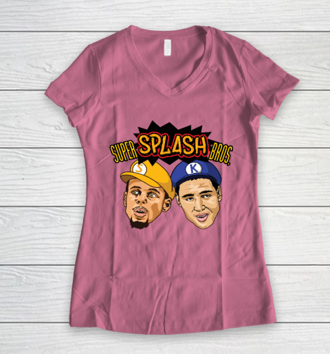 Klay thompson women's shirt best sale