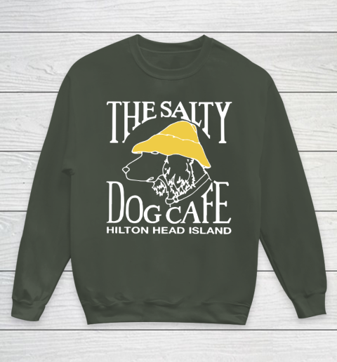 Salty Dog Youth Sweatshirt 8