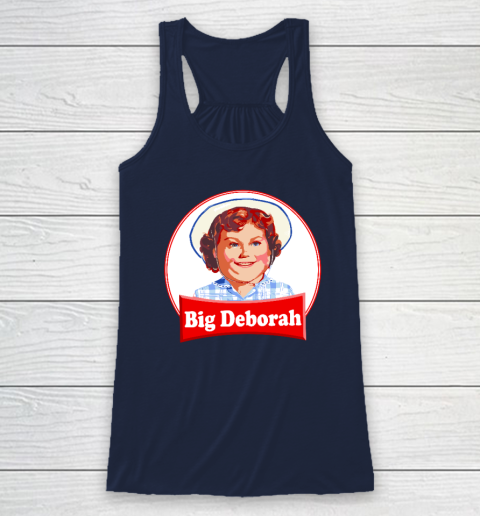 Big Deborah Racerback Tank 5