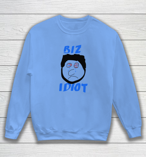 Paul Bissonnette Biz Idiot Sweatshirt 7