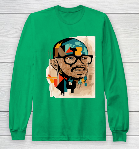 DJ Black Coffee Long Sleeve T-Shirt 4