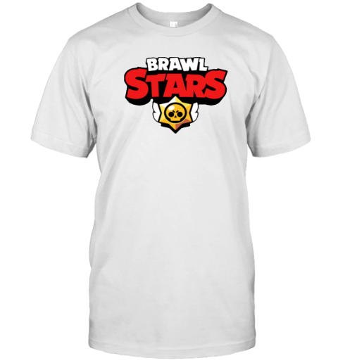 Official Brawl Stars Merch T-Shirt