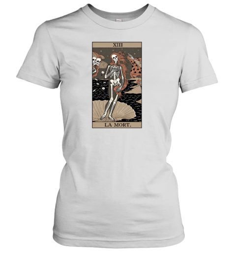Death Of Venus Xiii La Mort Women's T