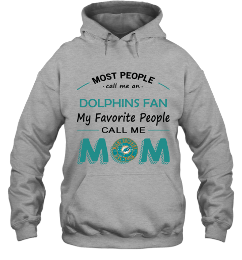 Miami Dolphins Youth Hoodie 3D Cheerful Snoopy Christmas Miami