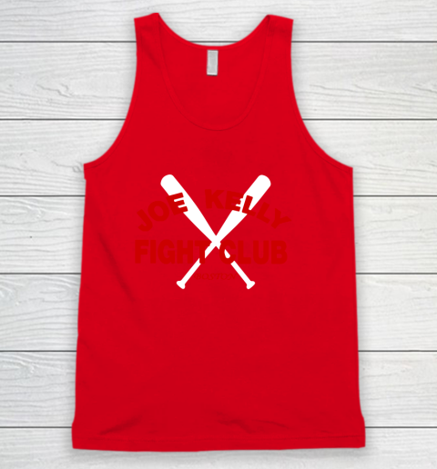 New Joe Kelly Fight Club New Tank Top 5