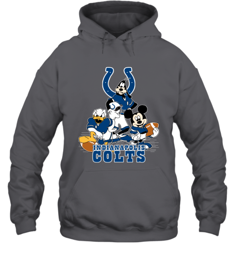 Nike, Shirts, 42 Nike Nfl Colts Hoodie