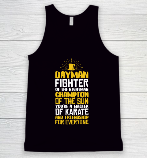 Beer Lover Funny Shirt DAYMAN! Champion of the Sun Tank Top