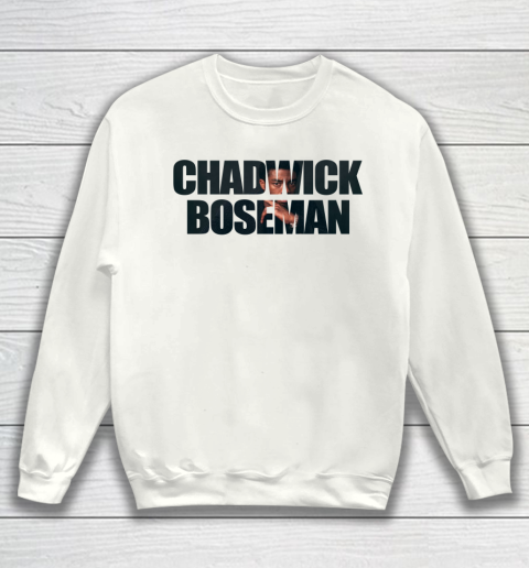 Chadwick Boseman Sweatshirt
