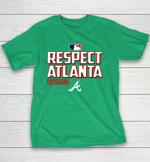 Respect Atlanta Youth T-Shirt 3
