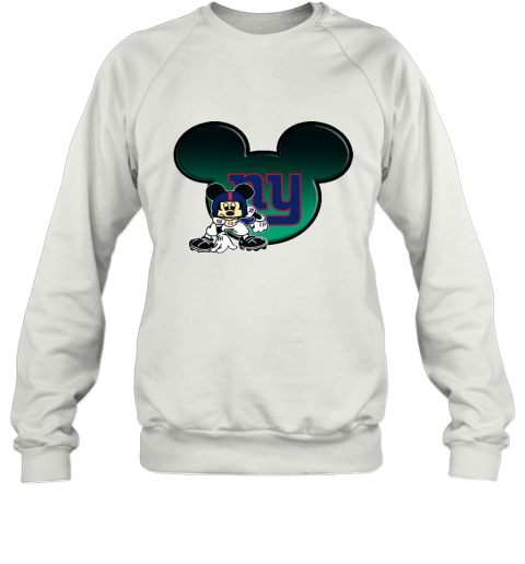 Baseball New York Yankees Mickey Mouse T-shirt Family Disney 