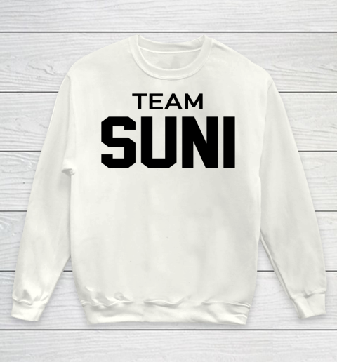Official Team Suni Youth Sweatshirt
