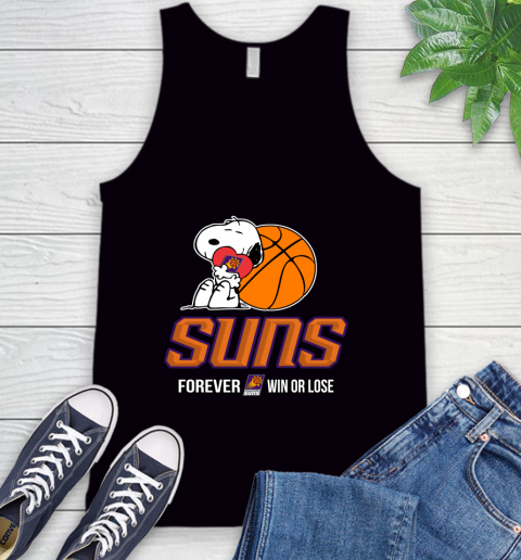 NBA The Peanuts Movie Snoopy Forever Win Or Lose Basketball Phoenix Suns 71