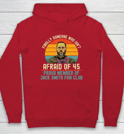 Jack Smith Fan Club Hoodie 6