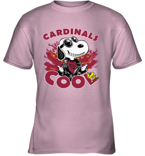 Arizona Cardinals Pink Female Dog Football 1 M L XL 