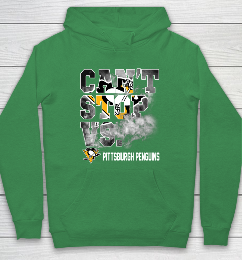 NHL Pittsburgh Penguins Hockey Can't Stop Vs Hoodie 5