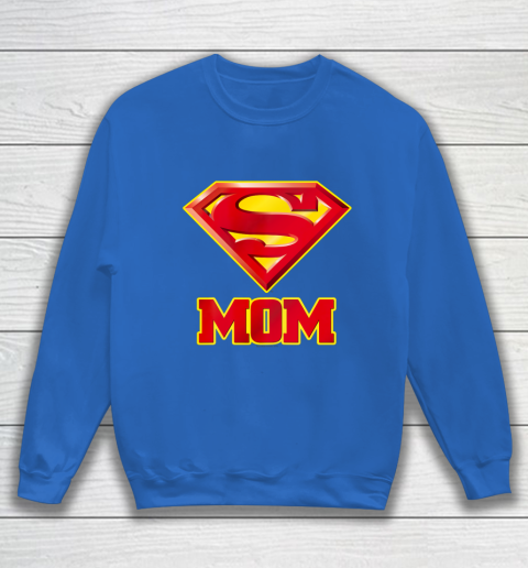 Sweatshirt superman discount