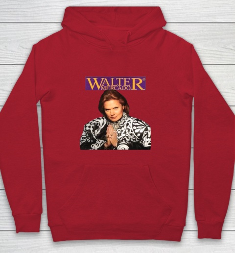 Walter Mercado Youth Hoodie 6