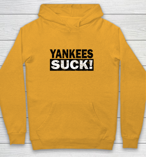 Yankees Suck Youth Hoodie 2