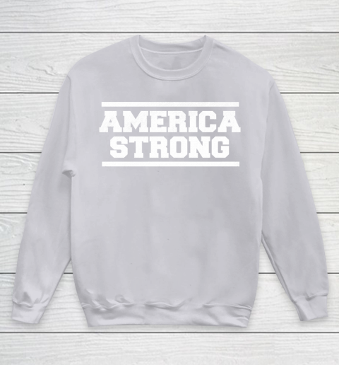 America Strong T Shirt 85
