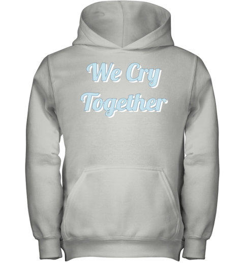 Kendrick Lamar We Cry Together Youth Hoodie