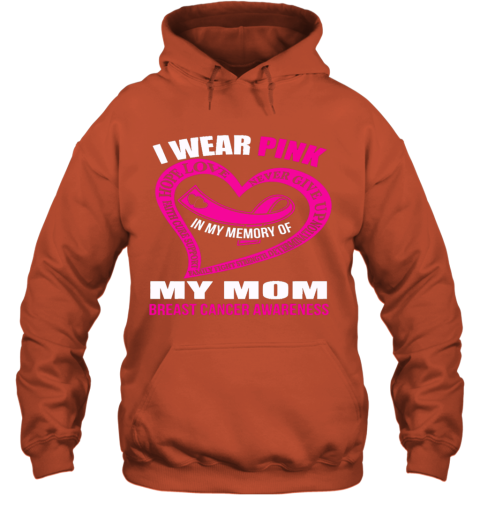 breast cancer awareness hoodie